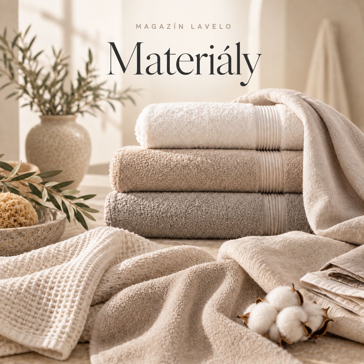 Magazin Laveo - Materiály 2